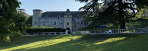 Chateau De Fontager, un excellent voyage dans le temps.