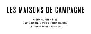 Logo Maison De Campagne