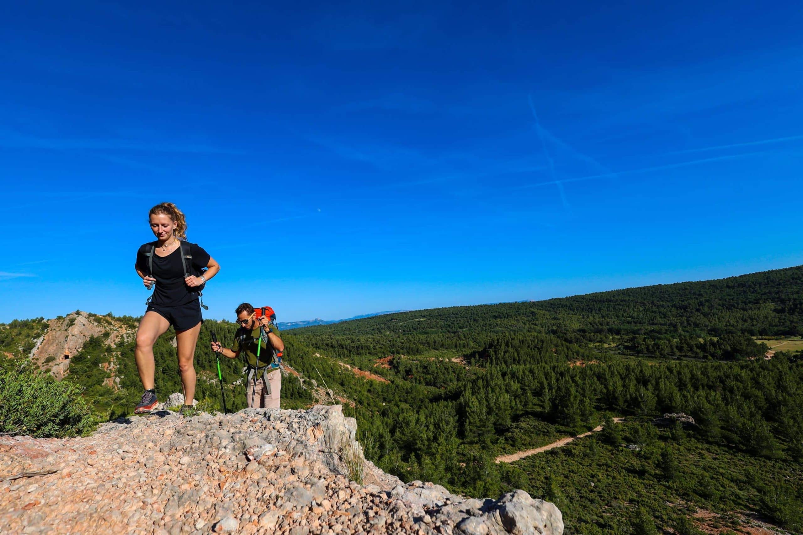 Randonnée montagne Venturi Outdoor