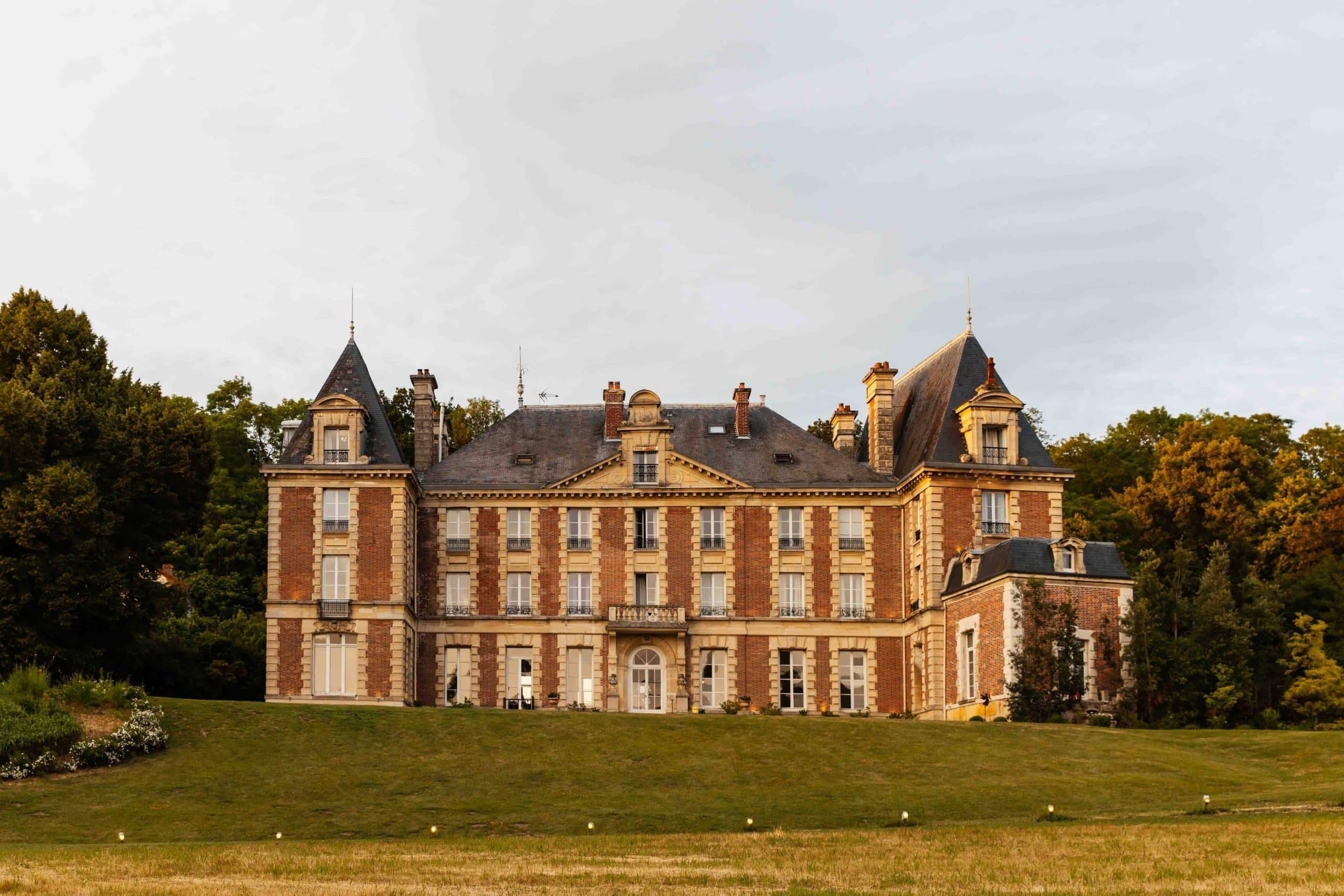 Château Bûcherie extérieur facade