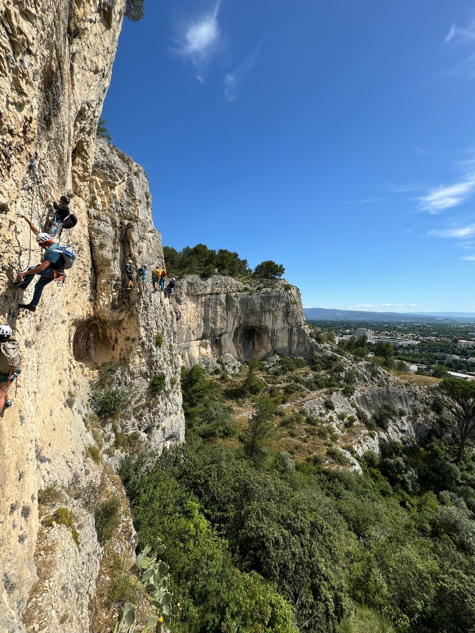 Via Ferrata Venturi Outdoor