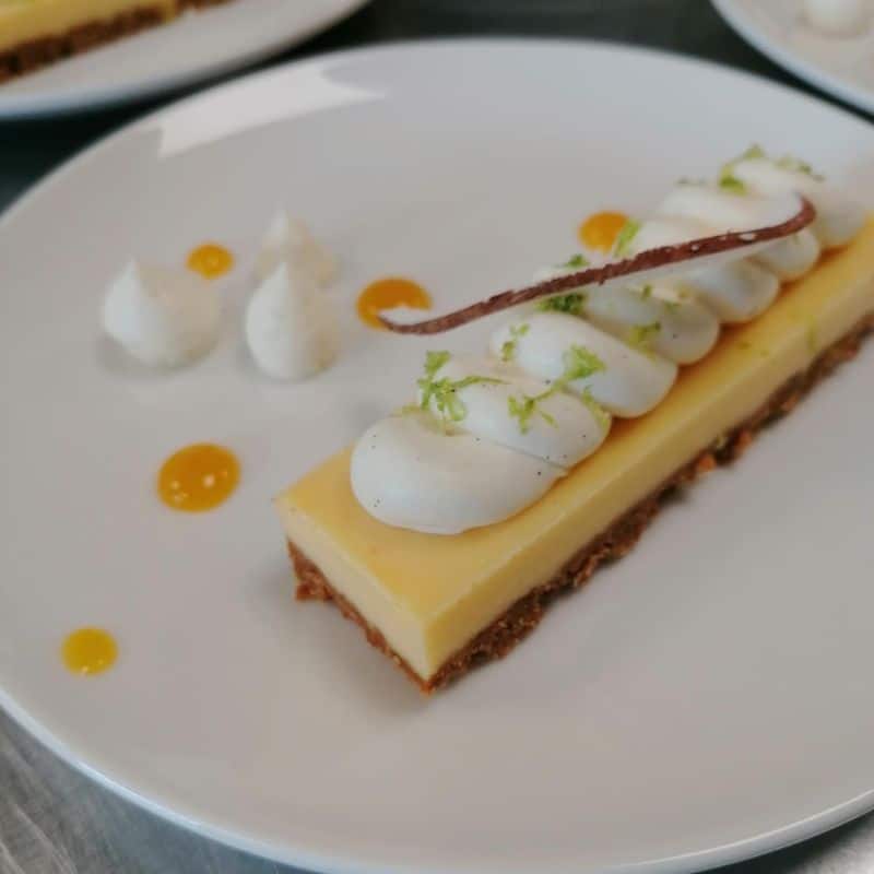 tarte citron patisserie villa étoilée