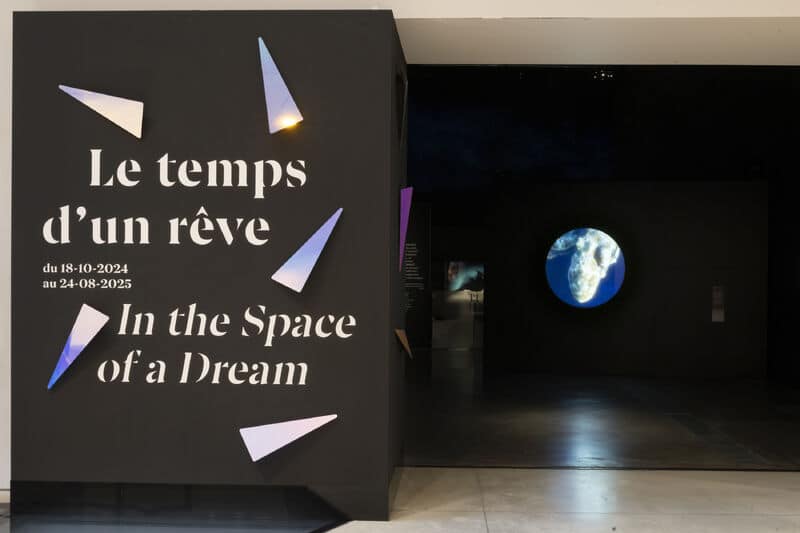 Exposition au musée des Confluences « Le temps d’un rêve / In the Space of a Dream » : une expérience immersive à découvrir du 18 octobre 2024 au 24 août 2025.