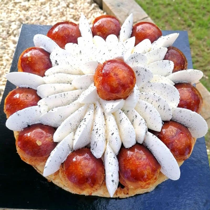 villa étoilée traiteur patisserie gateau