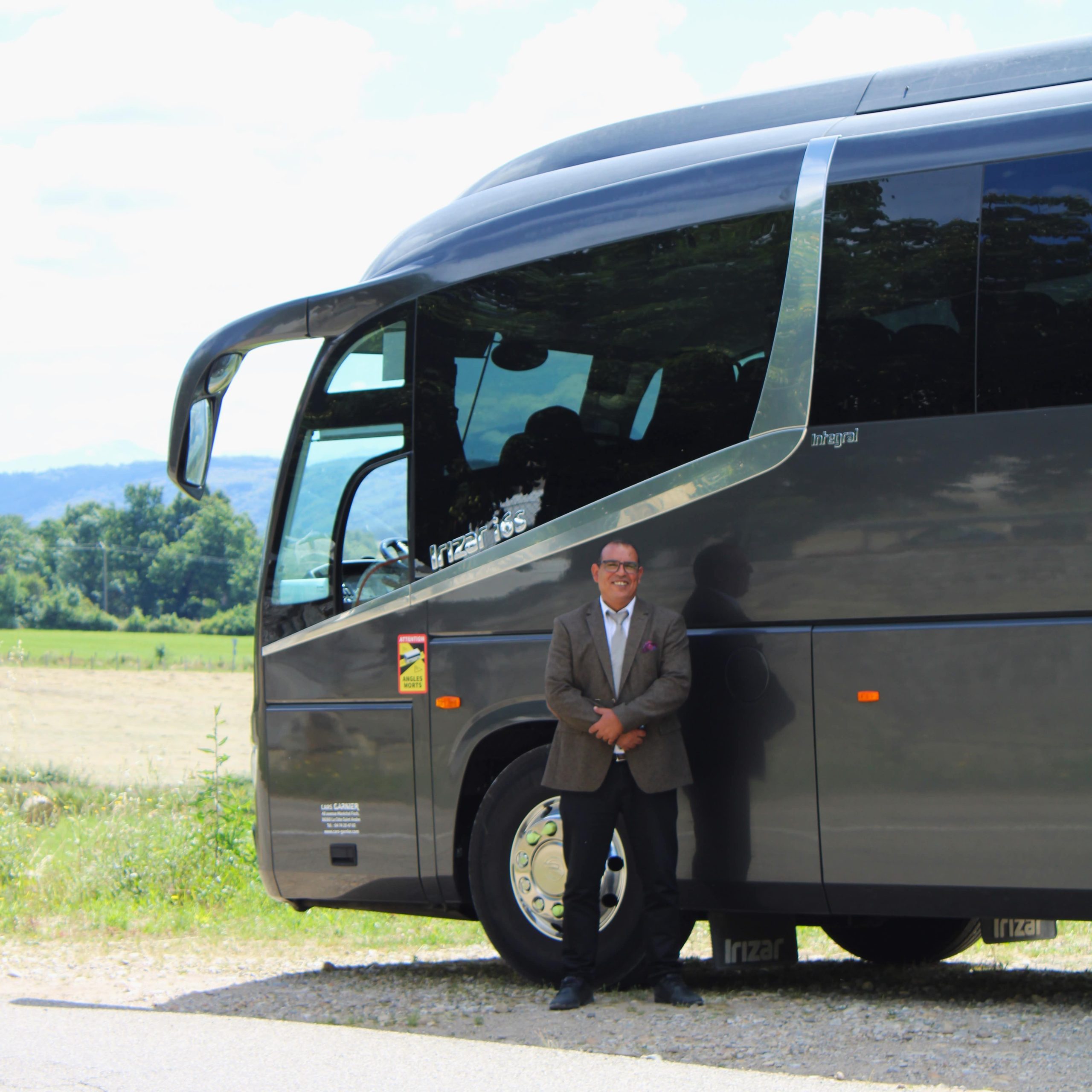 car faure conducteur france