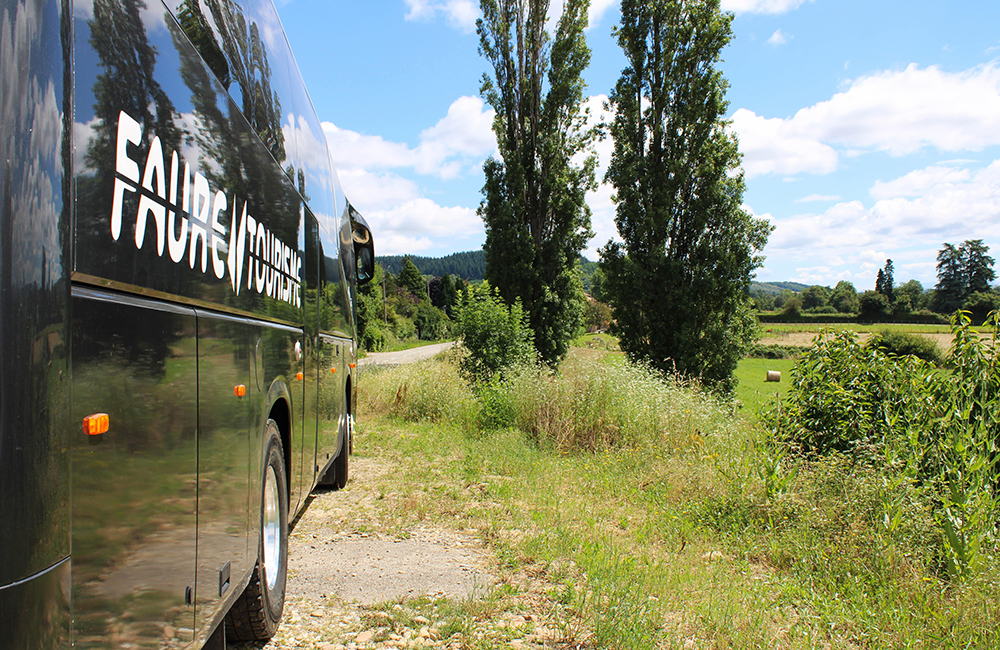 car faure transport nature france