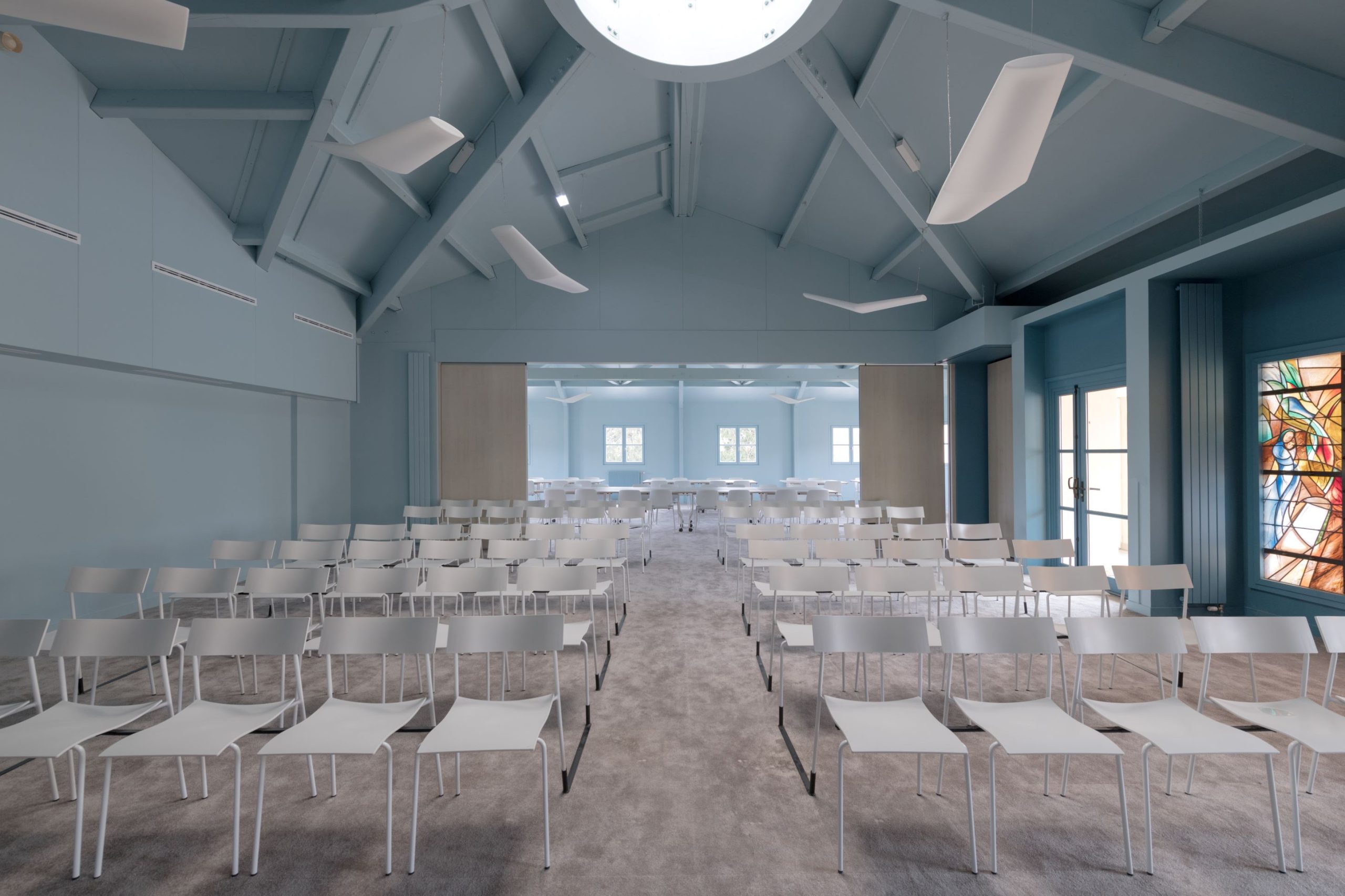 Salle de séminaire prieuré bourgogne événement professionnel