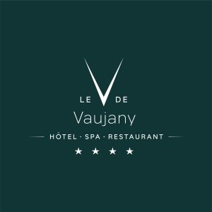 Logo de l'Hôtel le V**** de Vaujany