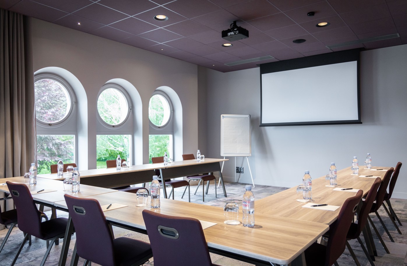 salle séminaire réunion Palace de Menthon Annecy