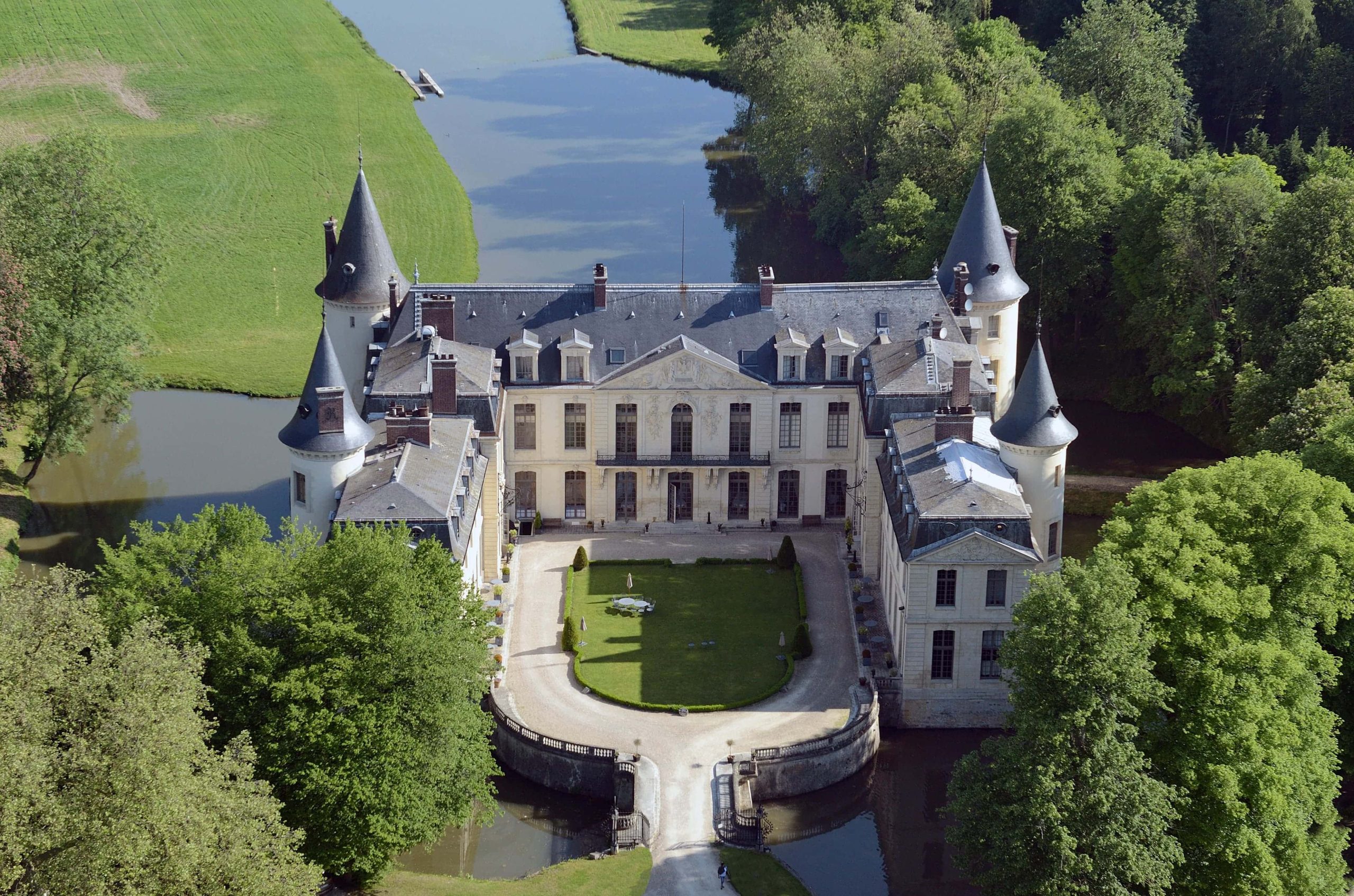 Château d’ermenonville et ses tarifs préférentiels