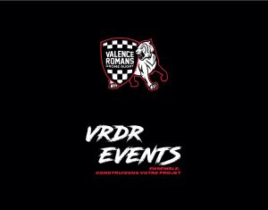 Logo VRDR Events